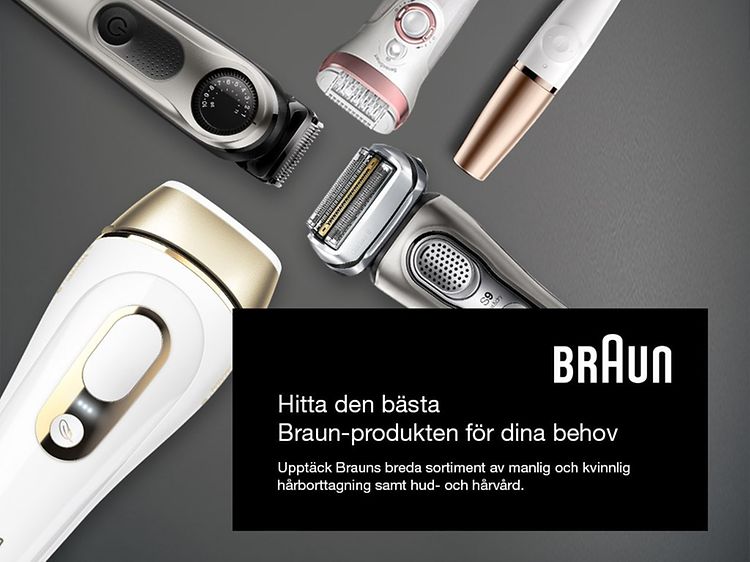 Braun - Elgiganten