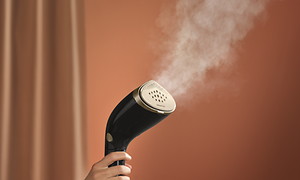 Ånga från Philips Steamer 7000