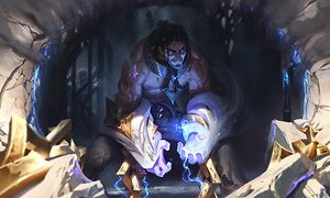 Sylas - League of Legends