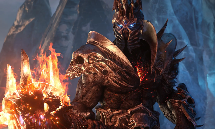 World of Warcraft - Shadowlands Cinematic 2