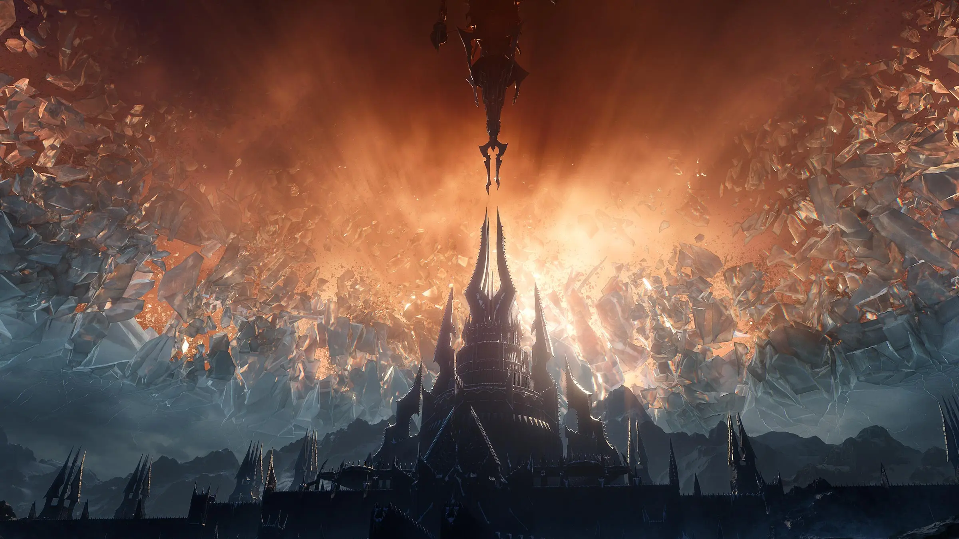 World of Warcraft - Shadowlands Cinematic 1