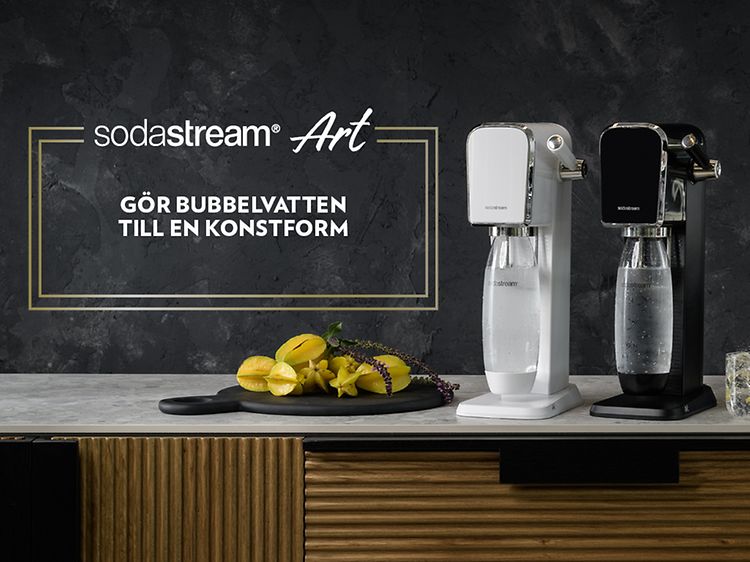 Sodastream - Elgiganten