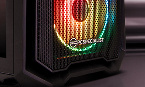 Close-up of a PCSPecialist - Tornado - R3