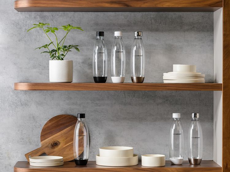 Sodastreamflaskor Elgiganten