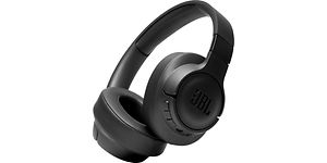 JBL Tune 710BT trådlösa around-ear hörlurar.