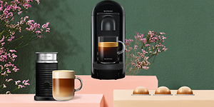 Nespresso kapselmaskin