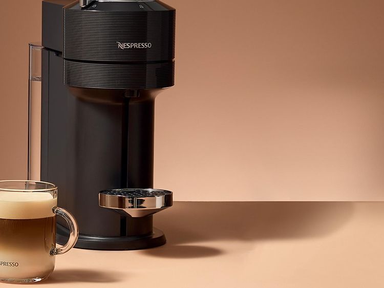 Nespresso Vertuo capsule machine