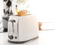 SDA-Toasters- Toaster in a kitchen