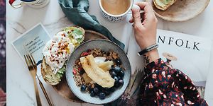 SDA - Kitchen appliances-Breakfast table