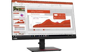 Lenovo ThinkVision 23,8" skärm