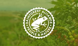Rainforest Alliance logotyp