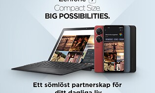 ASUS - ASUS Zenfone 9 - Big possibilities, compact size SE