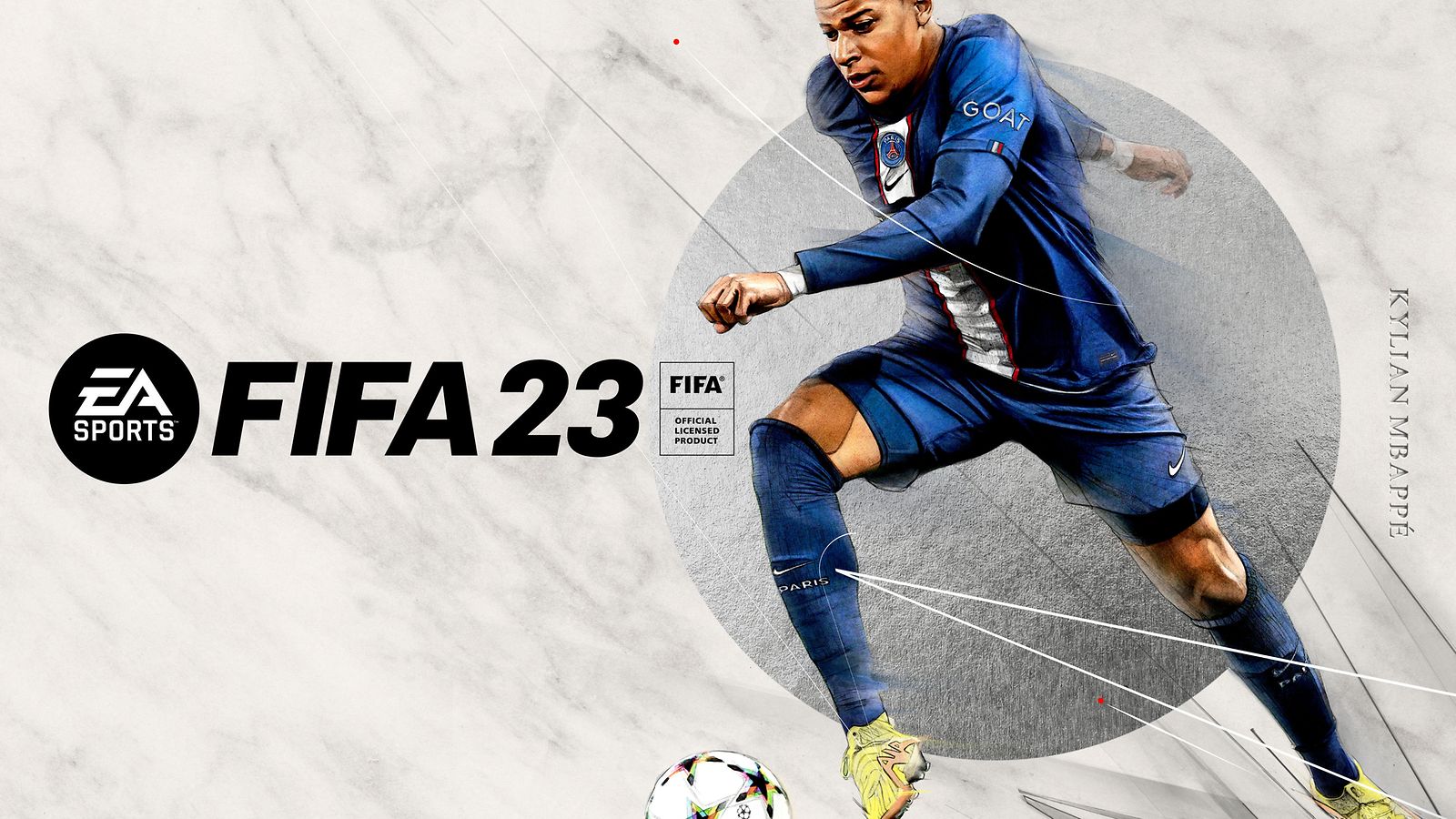 FIFA 23 Product Listing Background - 1