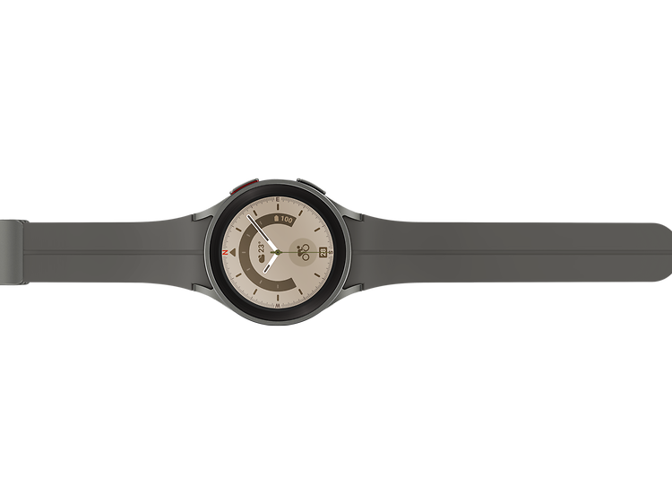 Samsung Galaxy Watch5 Pro Gray Titanium