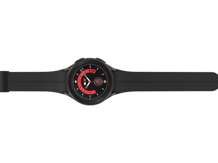 Samsung Galaxy Watch5 Pro Black Titanium