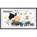 En Samsung The Frame produktbild som visar upp ett konstverk samt namn.