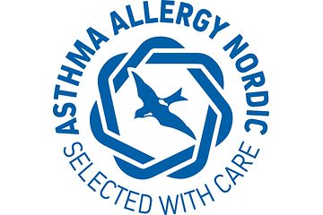 Asthma Allergy Nordic logotyp