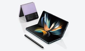 Galaxy Z Flip4 och Z Fold4