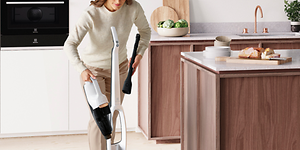 Electrolux - Vacuum -Product image stick vacuum cleaner and dryer from Electrolux