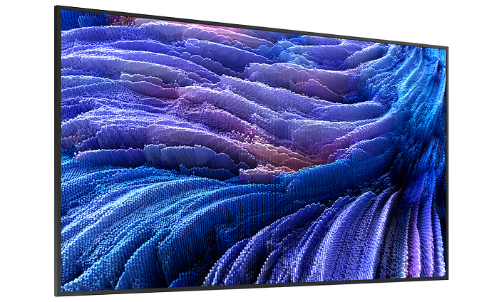 Samsung Signage QMB