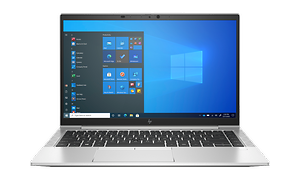 B2B - Business campaign - Produktbild av HP Elitebook2