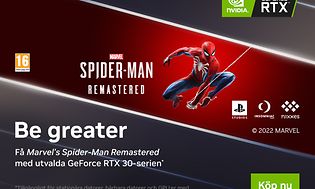 SE - NVIDIA - Spiderman Bundle - Banner - 1024x768