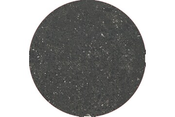En EPOQ laminatbänkskiva i färgen Mörk Terrazzo.