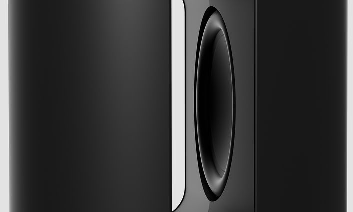 Gravity-Black närbild