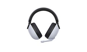 Produktbild av vitt Sony Inzone H7 trådlöst gamingheadset