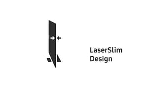 Samsung Laser Slim ikon