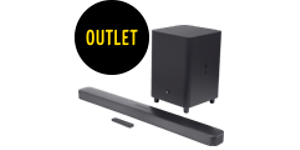 Outlet - Tv, Lyd, Smarthome - Soundbar