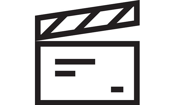 Logo för underhållning