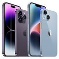 Apple - iPhone 14 and Pro family - 3200 x 1800