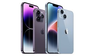 Apple - iPhone 14 and Pro family - 3200 x 1800