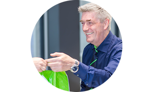 CS - Delivery -Man in Elkjøp service