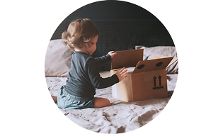 CS - Delivery -Child opening