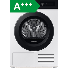 Samsung dryer with a energy label A+++