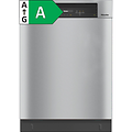 Miele dishwasher with a energy label A