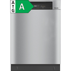 Miele dishwasher with a energy label A