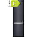 LG fridge with a energy label C