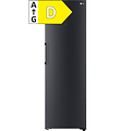 LG fridge with a energy label D