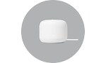 Round grey image of Google Nest WiFi