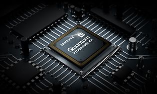 Samsung - Q70B TV- Quantum Processor 4K