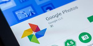 Google Foto-appen