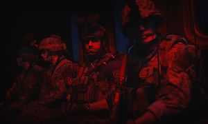 Call of Duty Modern Warfare 2 - Multiplayer
