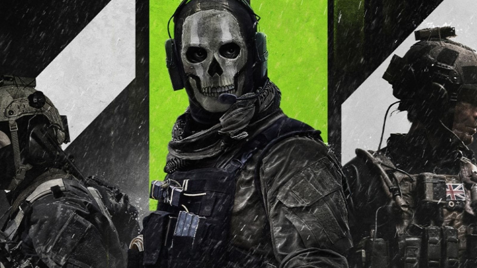 Call of Duty Modern Warfare 2 - Product Listing image