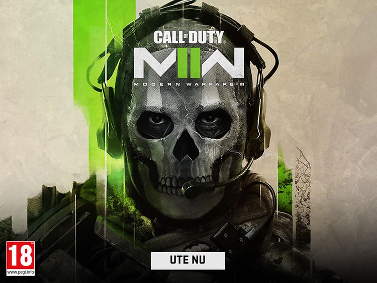 SE - Call of Duty Modern Warfare 2 - Banner - Buy now - Desktop