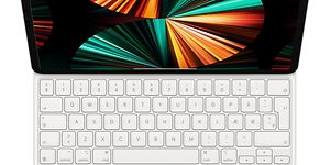 Apple - iPad Magic Keyboard - tillbehör