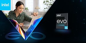 Intel® Evo™ Laptops