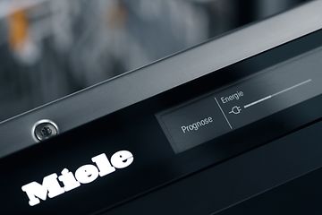 EcoFeedback-funktion på en Miele diskmaskin